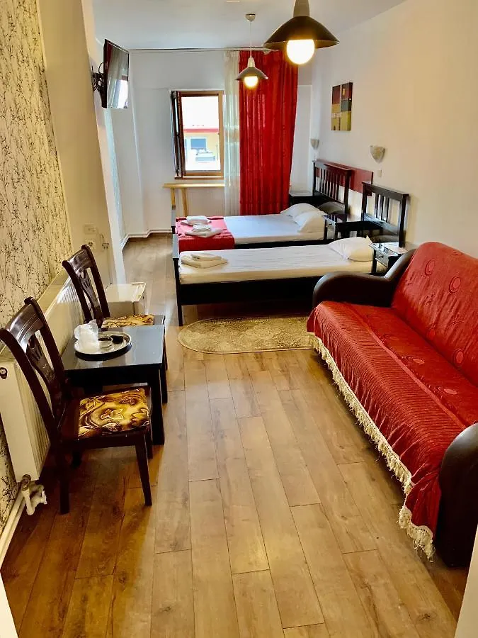 Hotel Funnytime Bucharest Romania