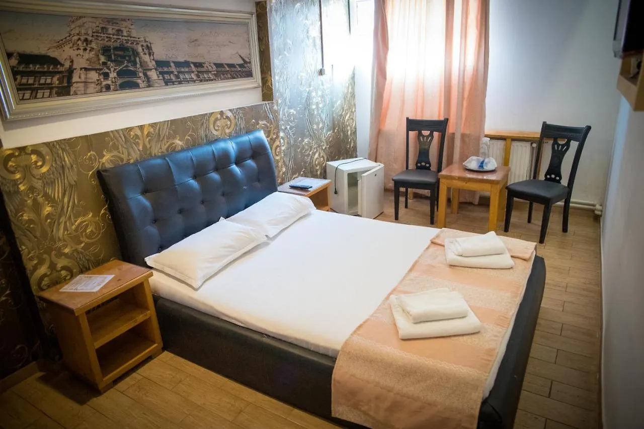 Hotel Funnytime Bucharest Romania