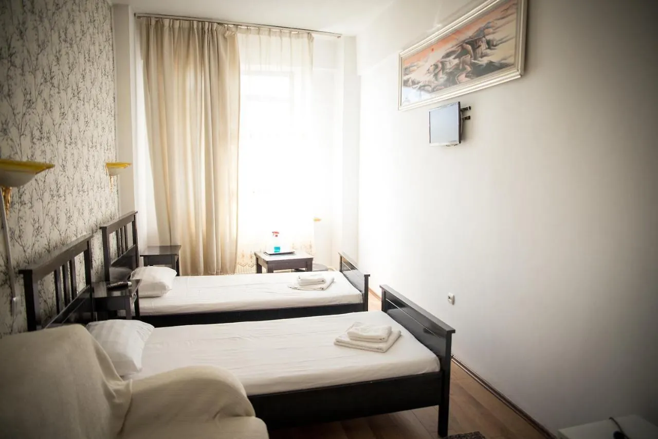 Hotel Funnytime Bucharest Romania