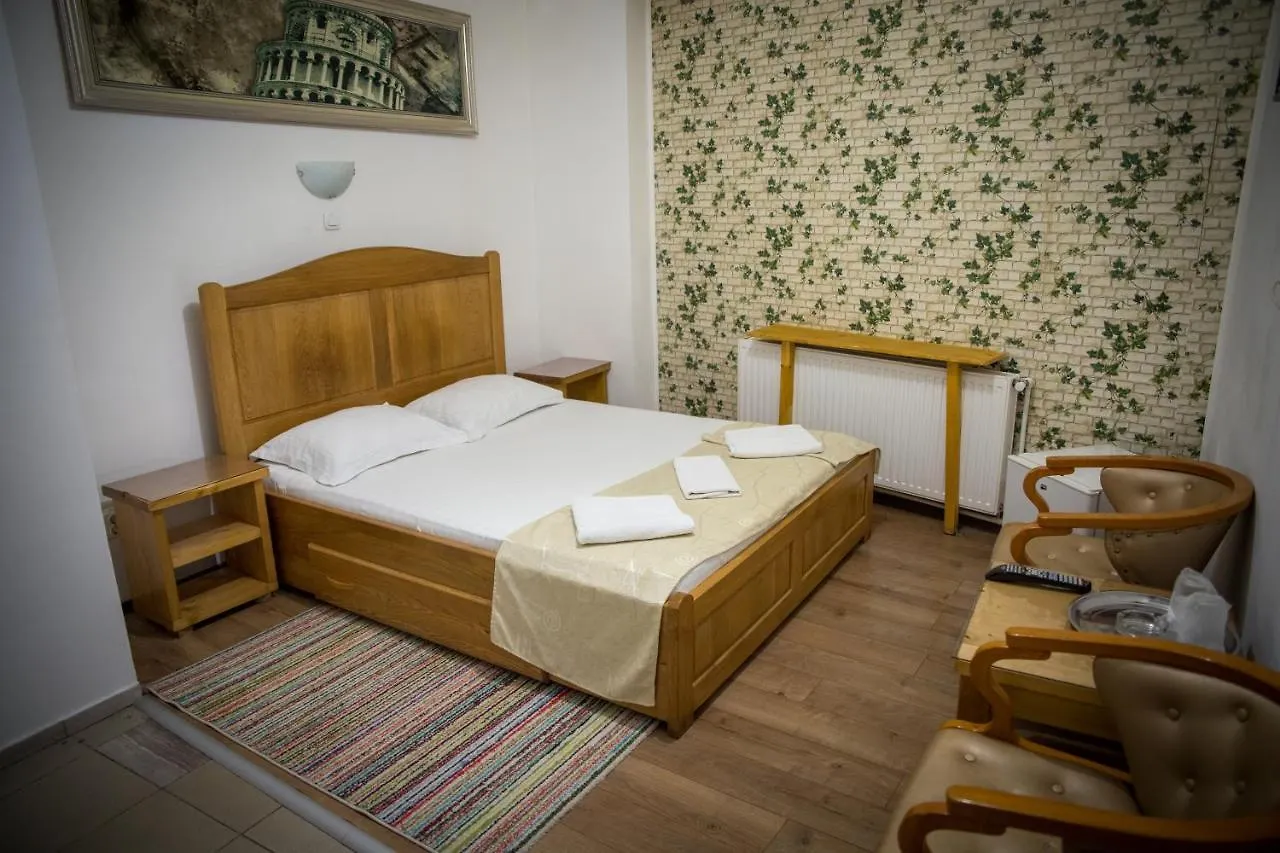 Hotel Funnytime Bucharest