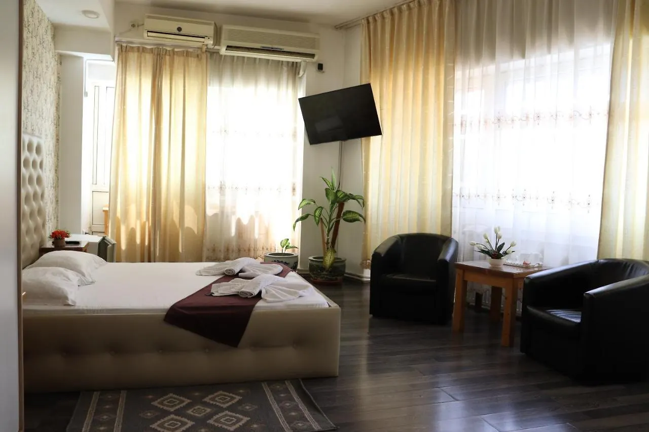 Hotel Funnytime Bucharest 3*,  Romania