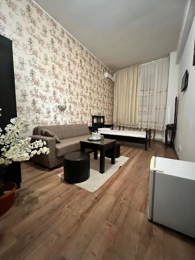 Hotel Funnytime Bucharest Romania