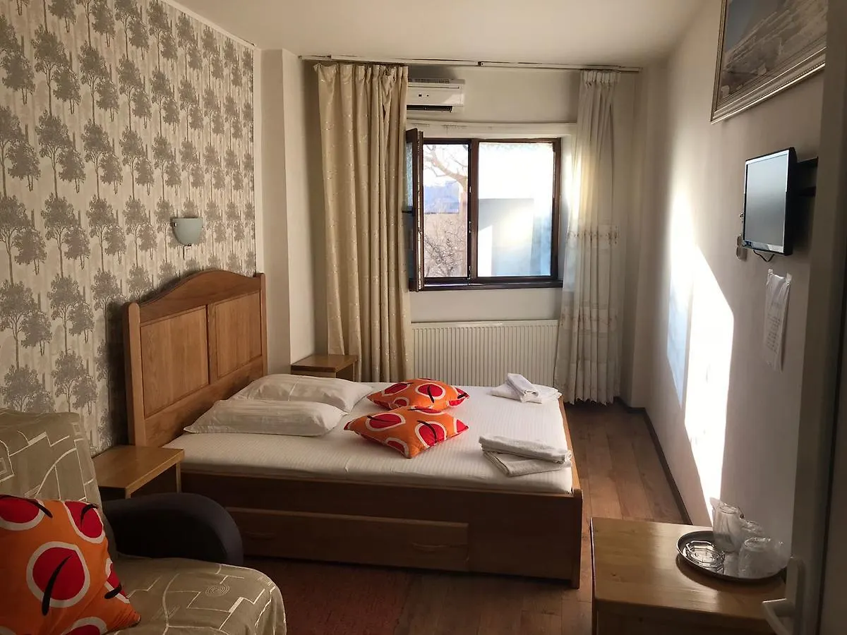 Hotel Funnytime Bucharest 3*,  Romania