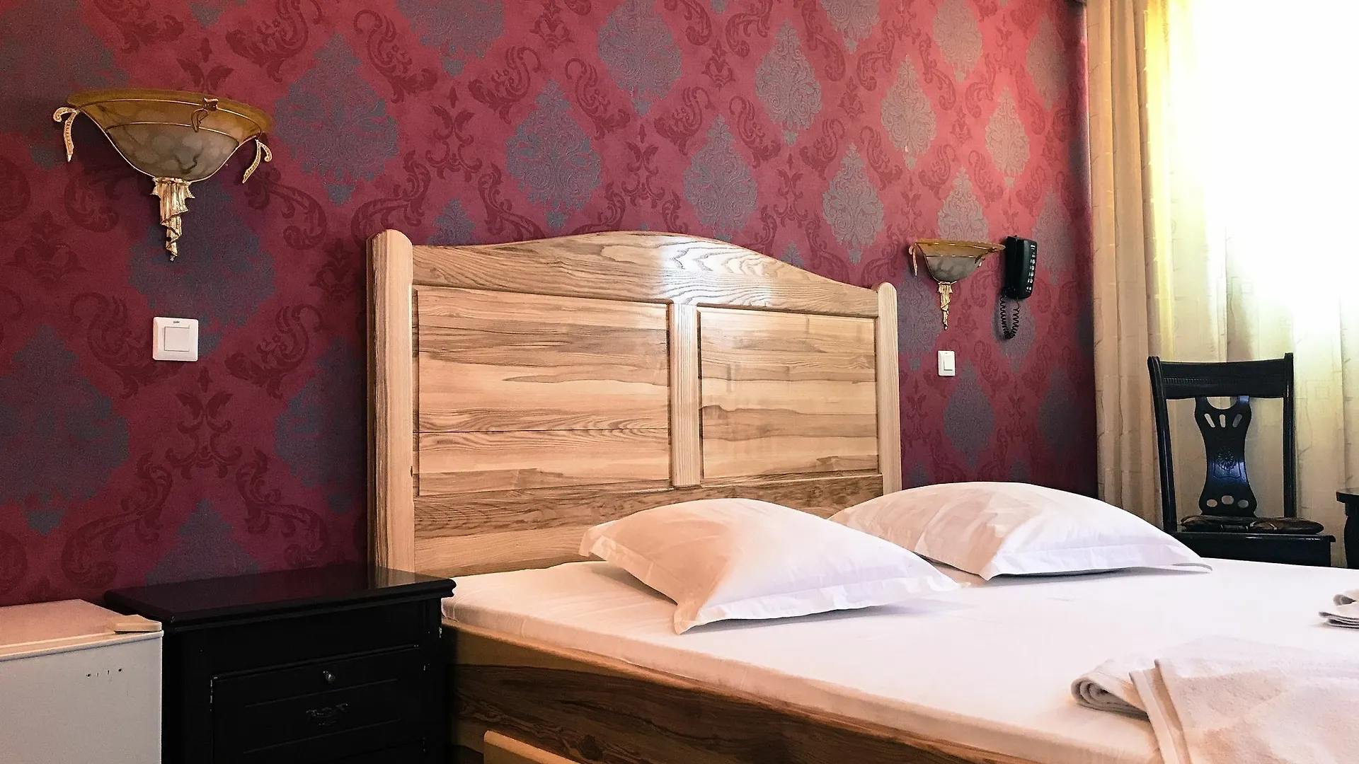 Hotel Funnytime Bucharest Romania