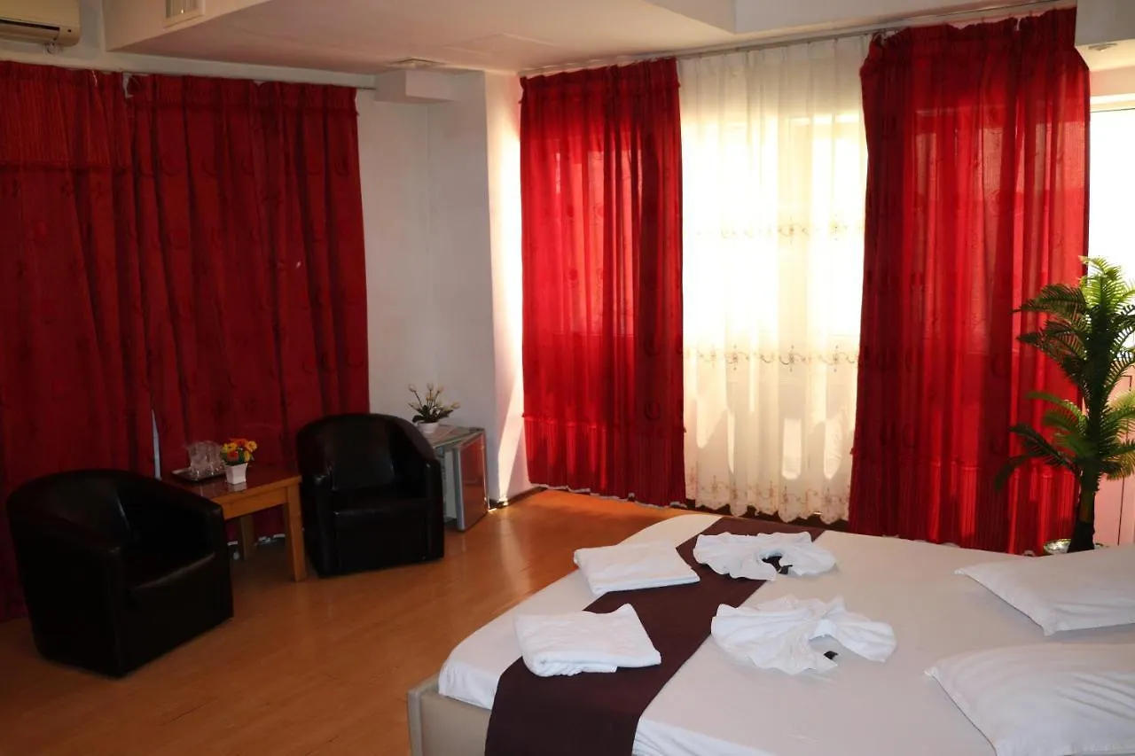 ***  Hotel Funnytime 부쿠레슈티 루마니아