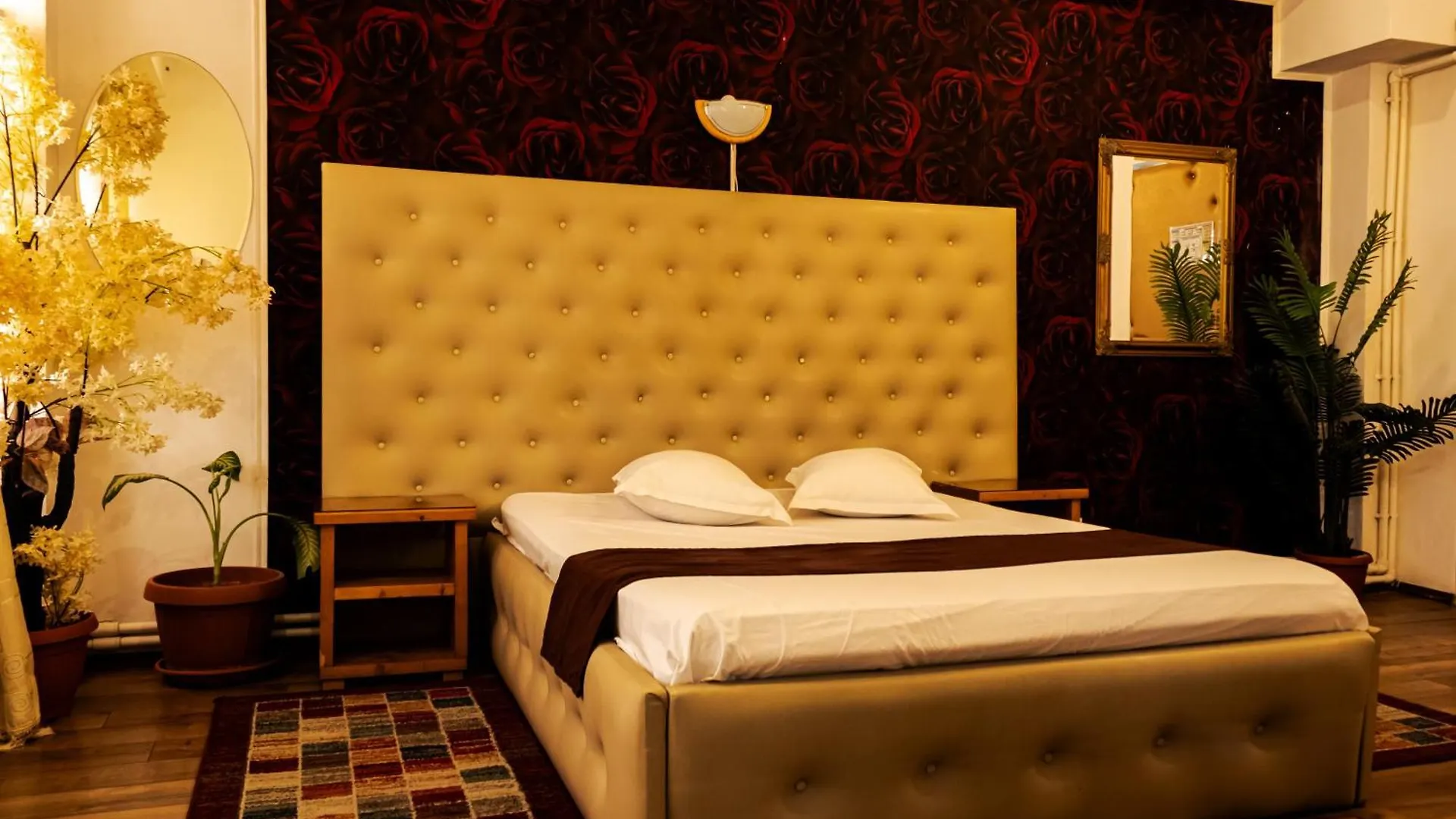 ***  Hotel Funnytime 부쿠레슈티 루마니아