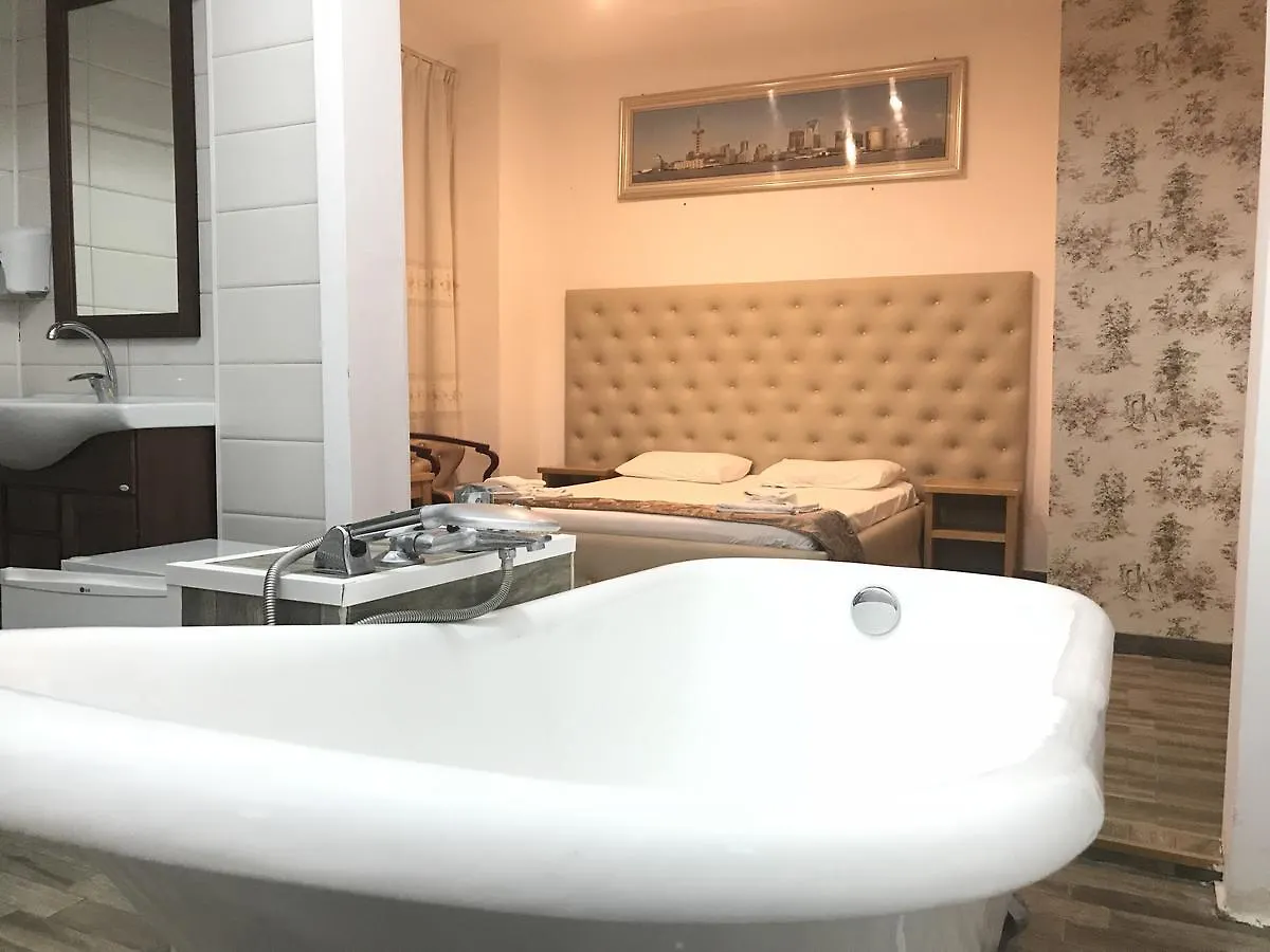 Hotel Funnytime 부쿠레슈티 루마니아